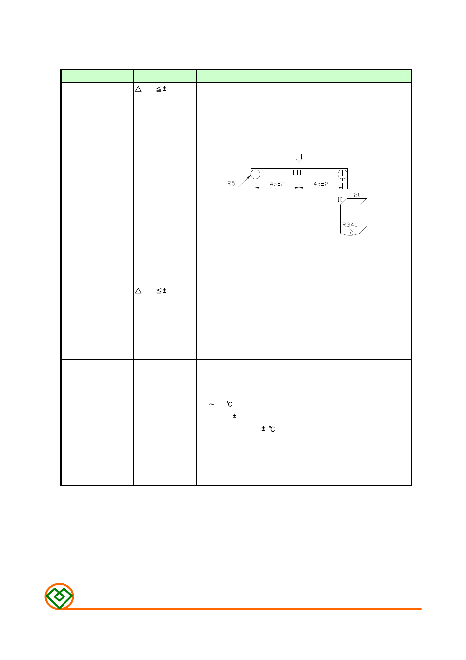 4) reliability test method, Mag.layers, Mechanical | Mag Layers USA MSCD-105 User Manual | Page 3 / 8