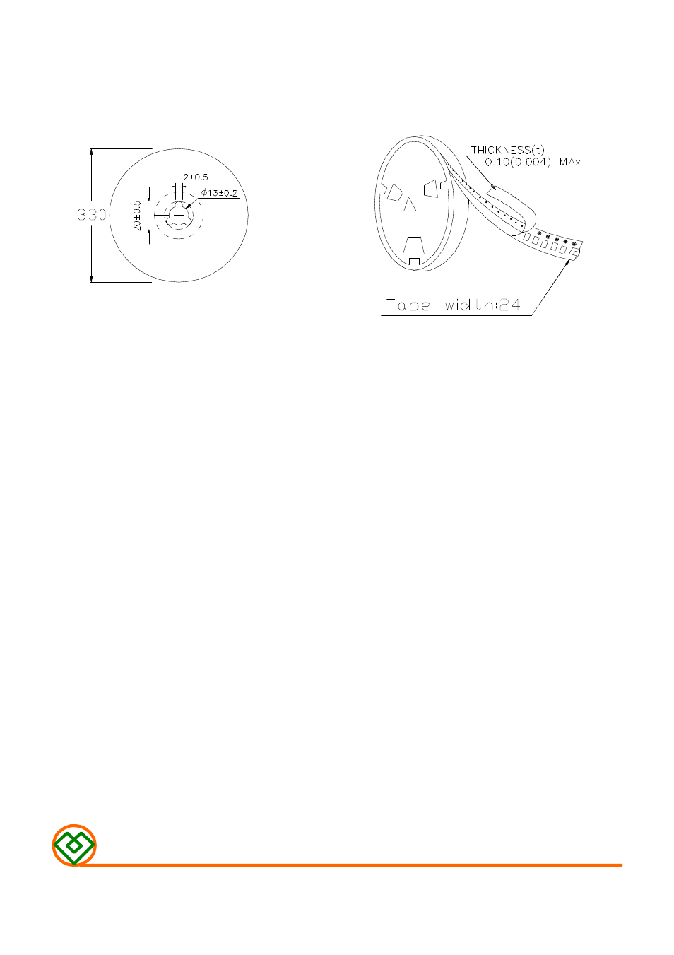 Mag Layers USA MSCD-105 User Manual | Page 8 / 8