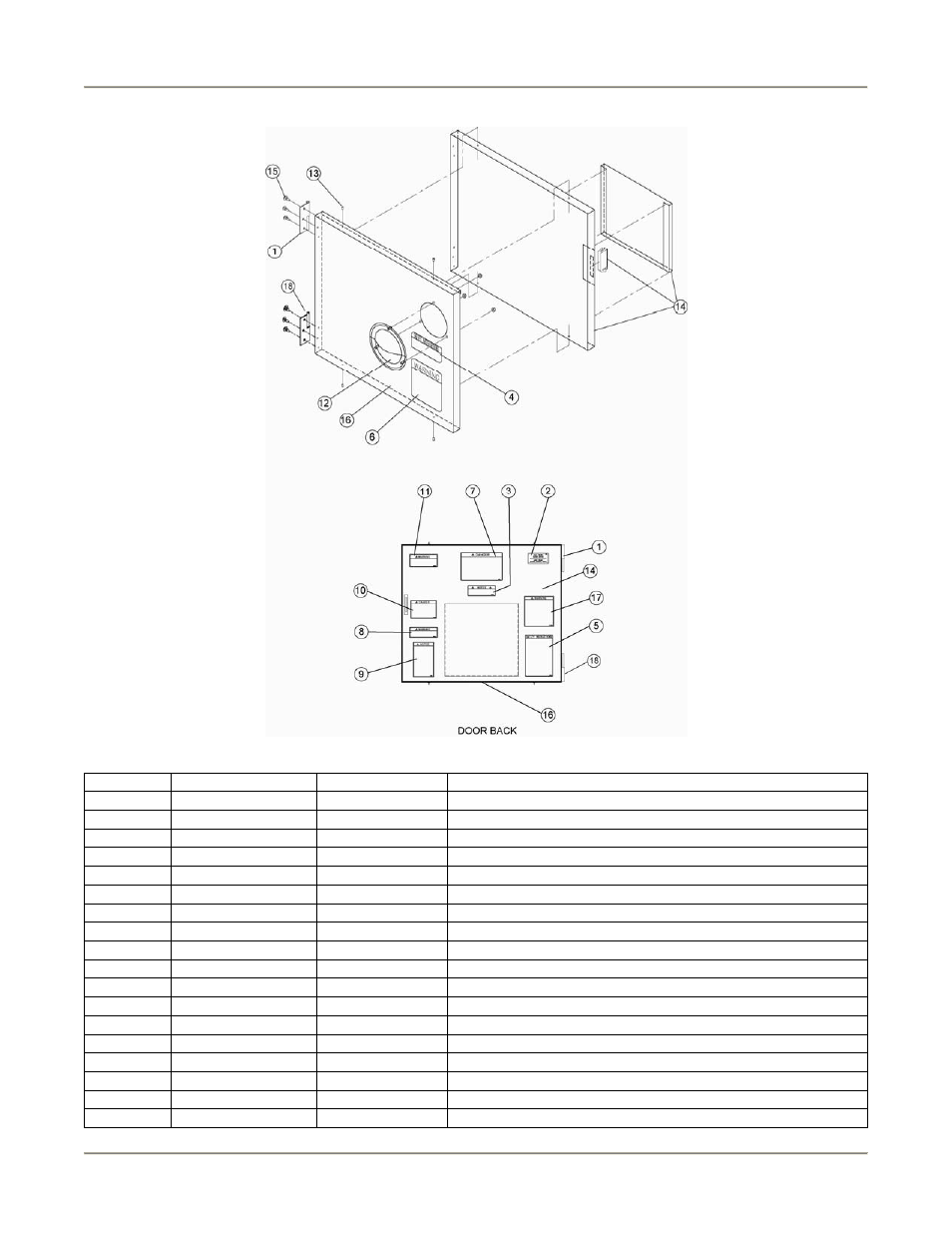 BKI LGF-FC User Manual | Page 46 / 60