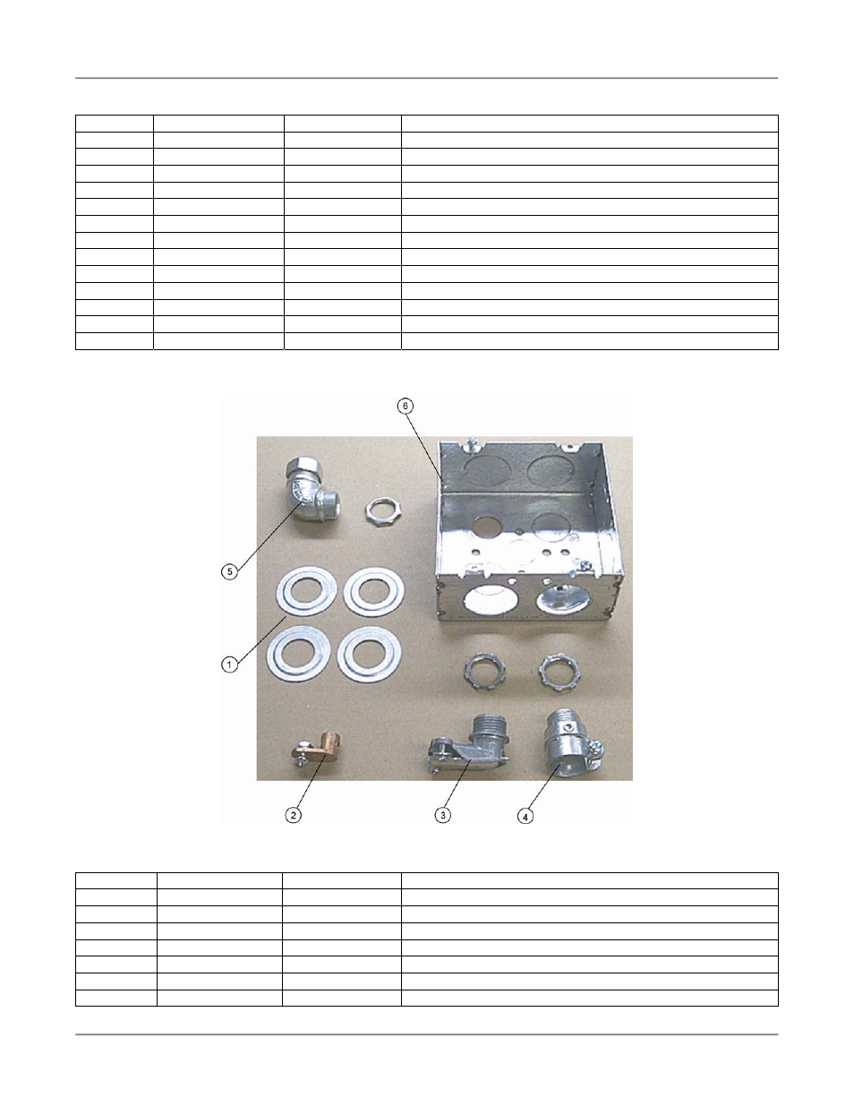 BKI LGF-FC User Manual | Page 48 / 60