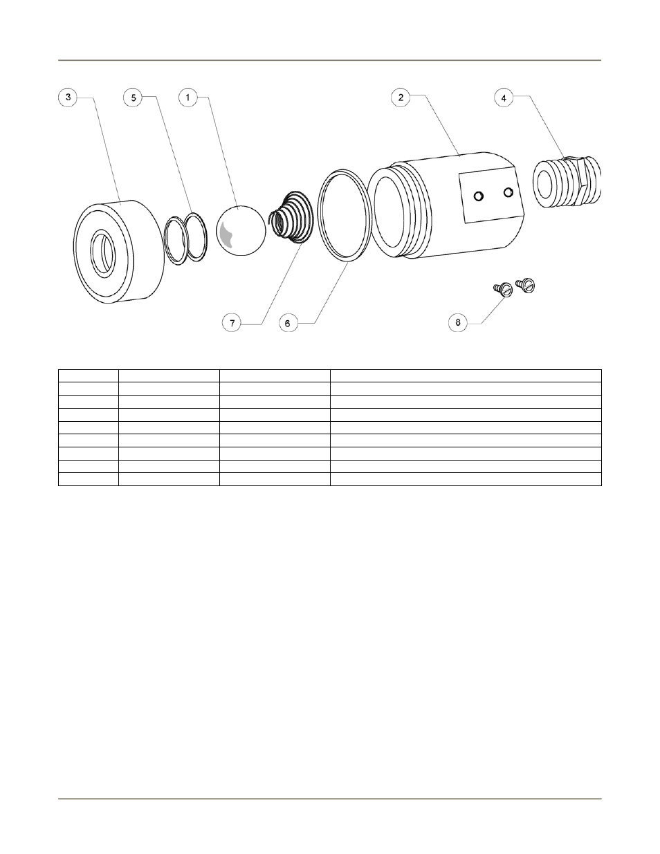 BKI LGF-FC User Manual | Page 50 / 60