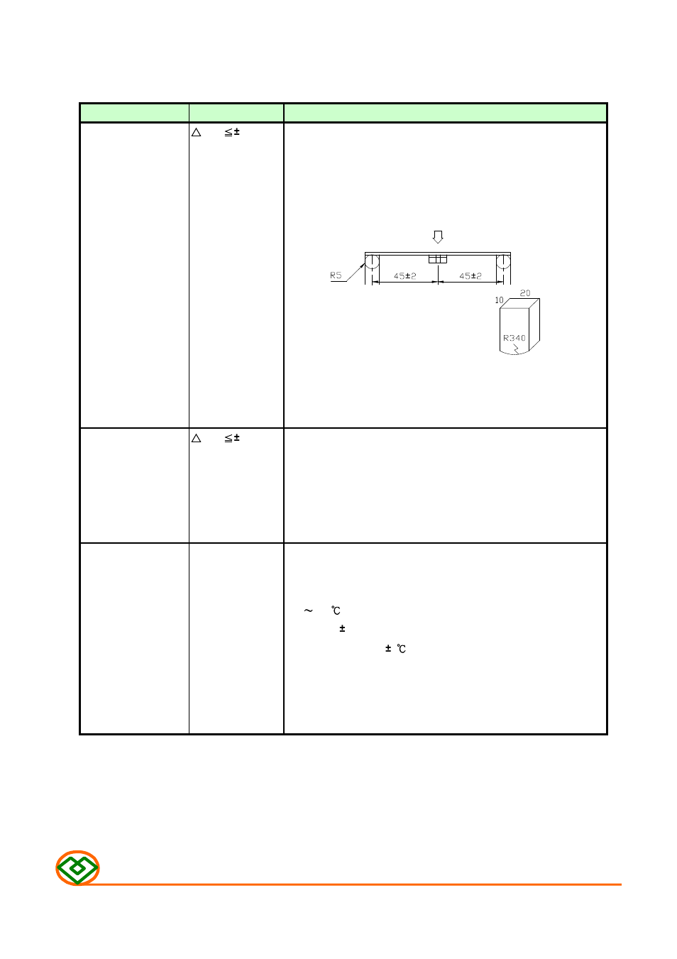 4) reliability test method, Mechanical | Mag Layers USA MSCD-108 User Manual | Page 3 / 8
