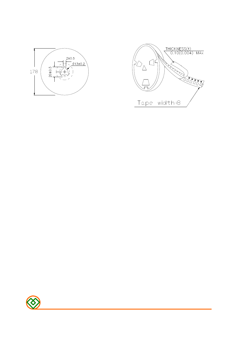 Mag Layers USA MSCH-3216C User Manual | Page 8 / 8