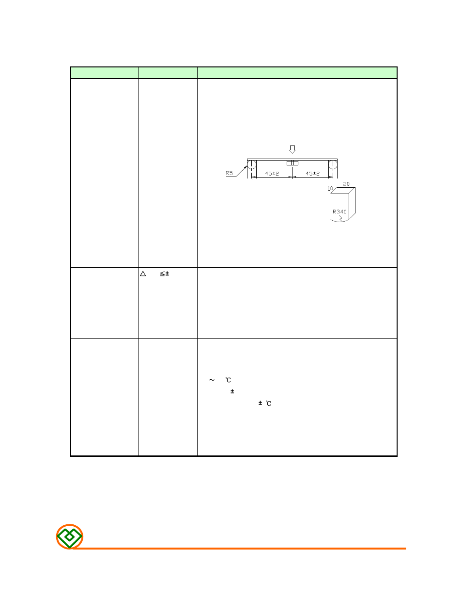 4) reliability test method, Mag.layers, Mechanical | Mag Layers USA MSCDB-1305 User Manual | Page 3 / 8