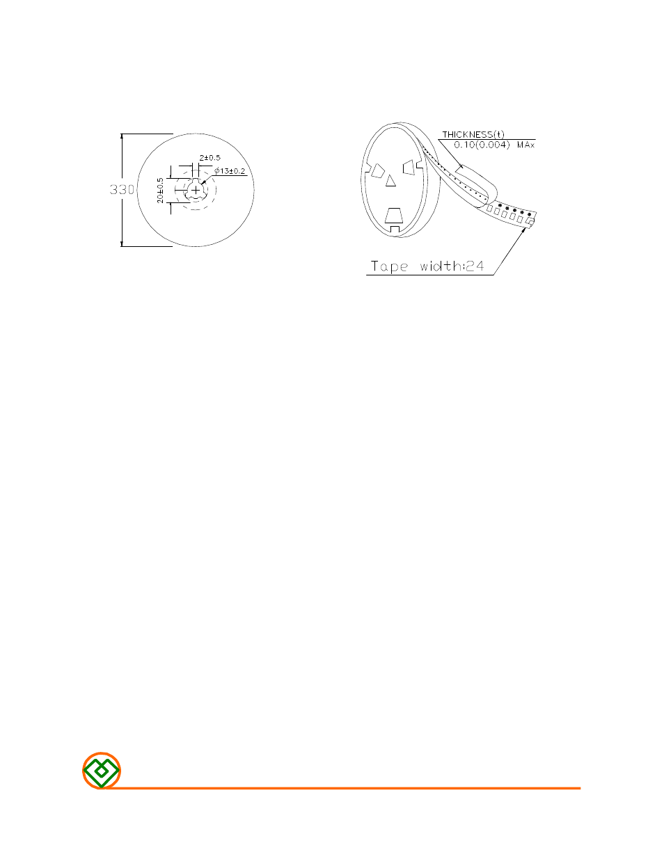 Mag Layers USA MSCDB-1305 User Manual | Page 8 / 8