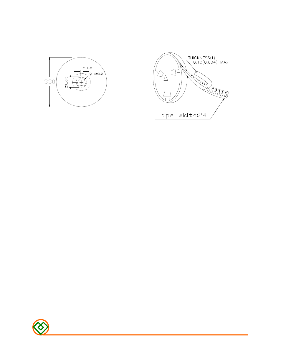 Mag Layers USA MSCDB-1305H User Manual | Page 8 / 8