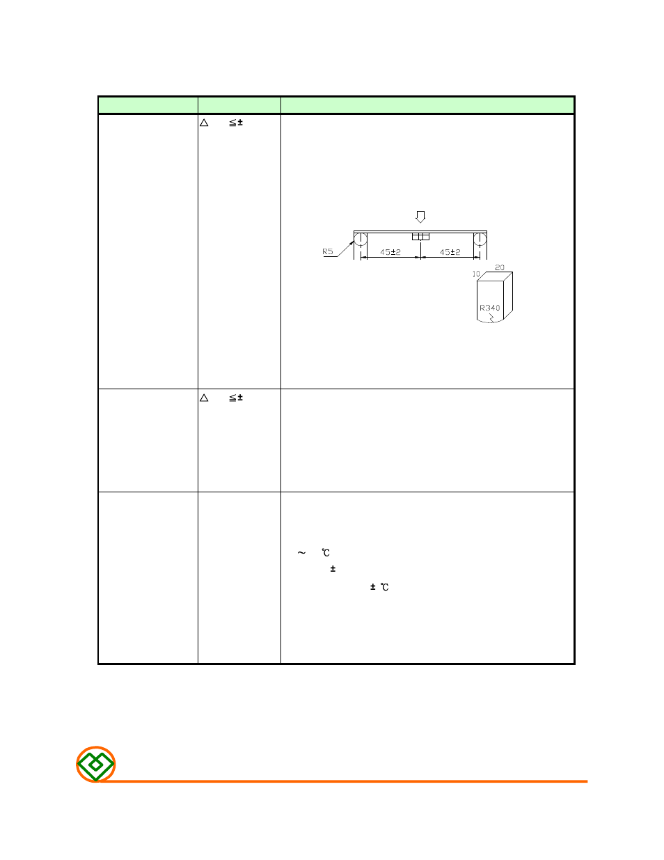 4) reliability test method, Mag.layers, Mechanical | Mag Layers USA MSCDRI-3D14HP User Manual | Page 3 / 8