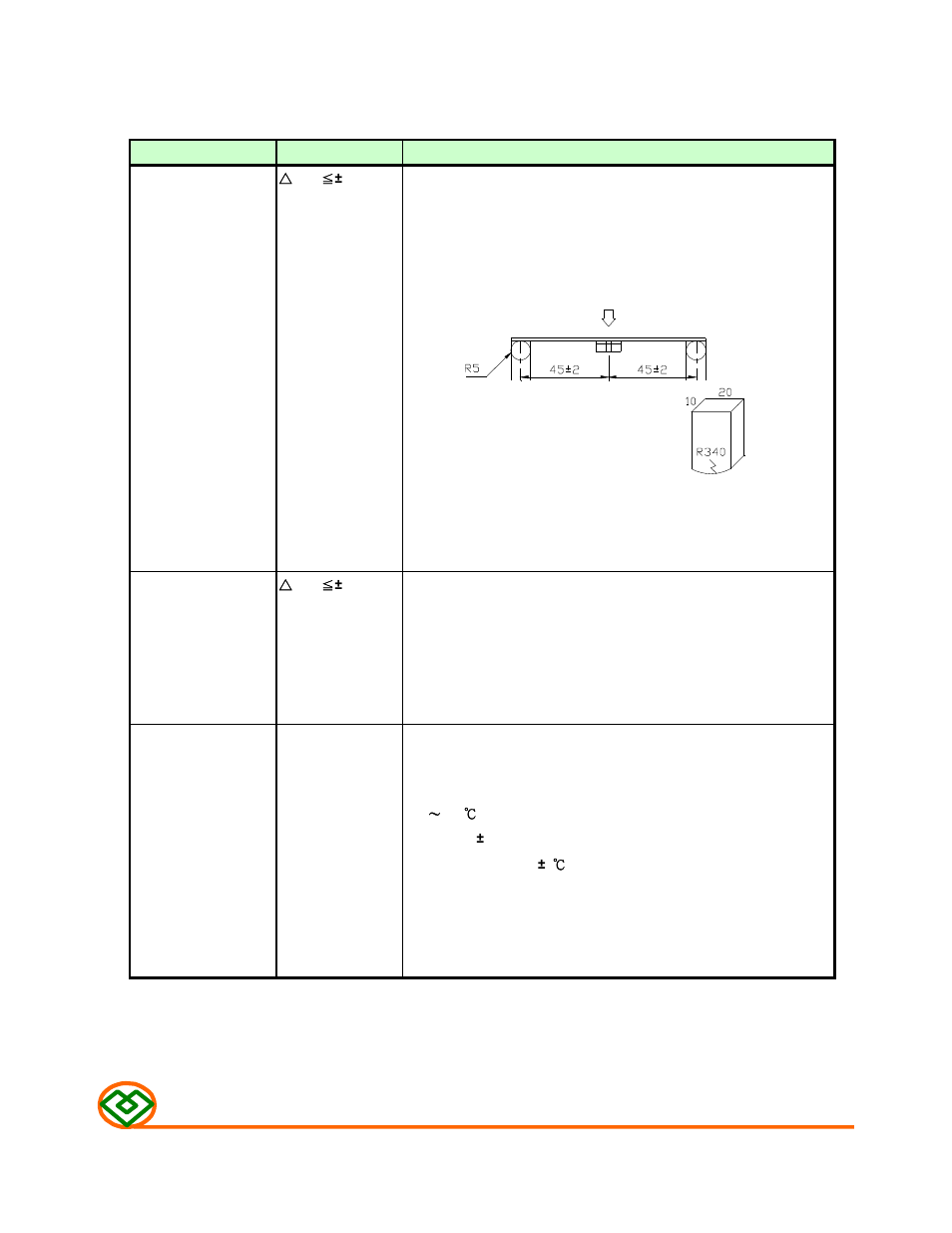 4) reliability test method, Mechanical | Mag Layers USA MSCDRI-4D18C User Manual | Page 3 / 8