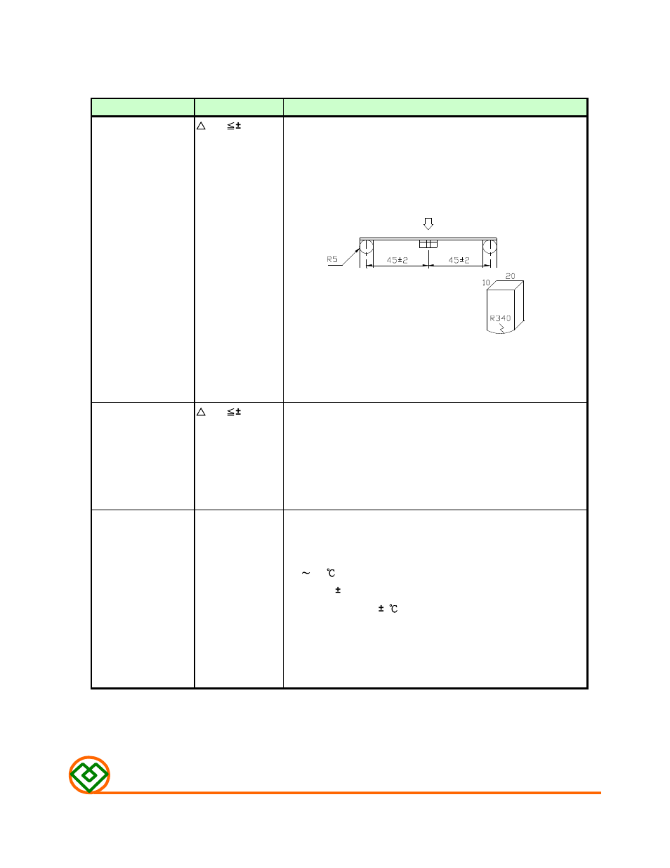 4) reliability test method, Mag.layers, Mechanical | Mag Layers USA MSCDRI-4D28C User Manual | Page 3 / 8