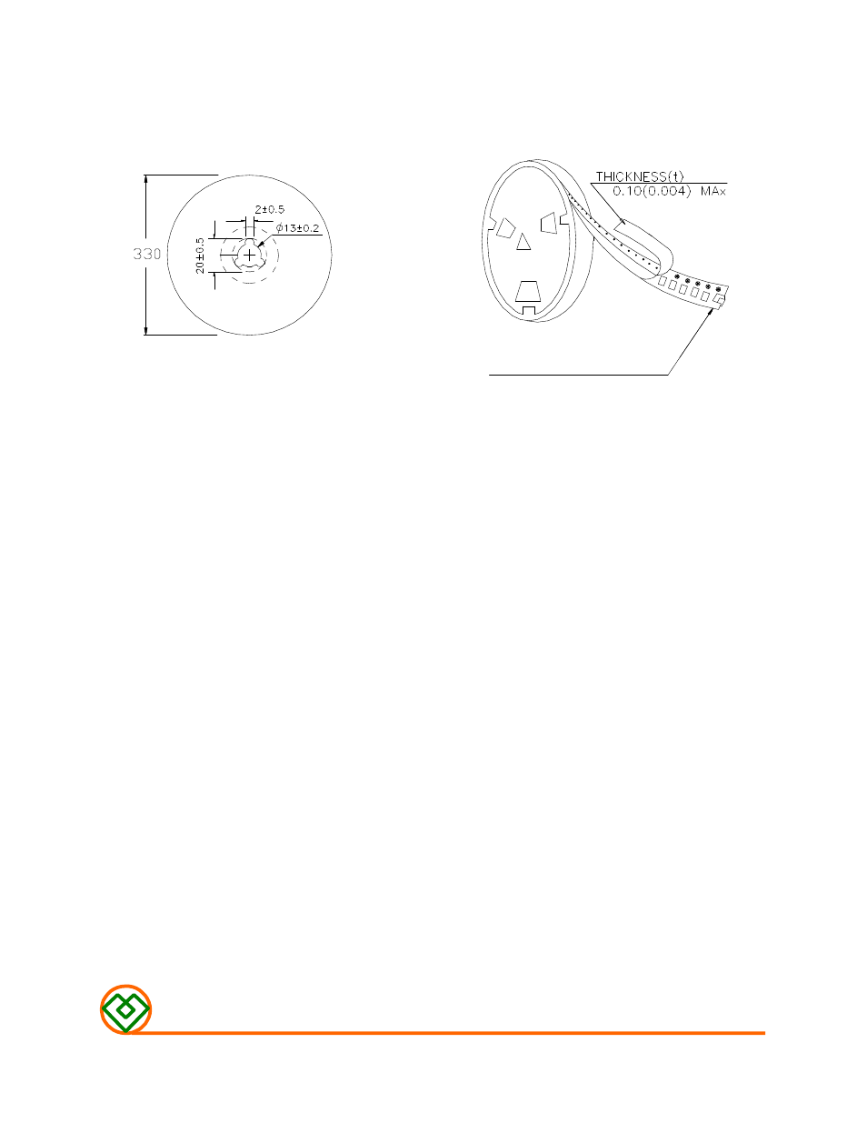 Mag Layers USA MSCDRI-5D18 User Manual | Page 8 / 8