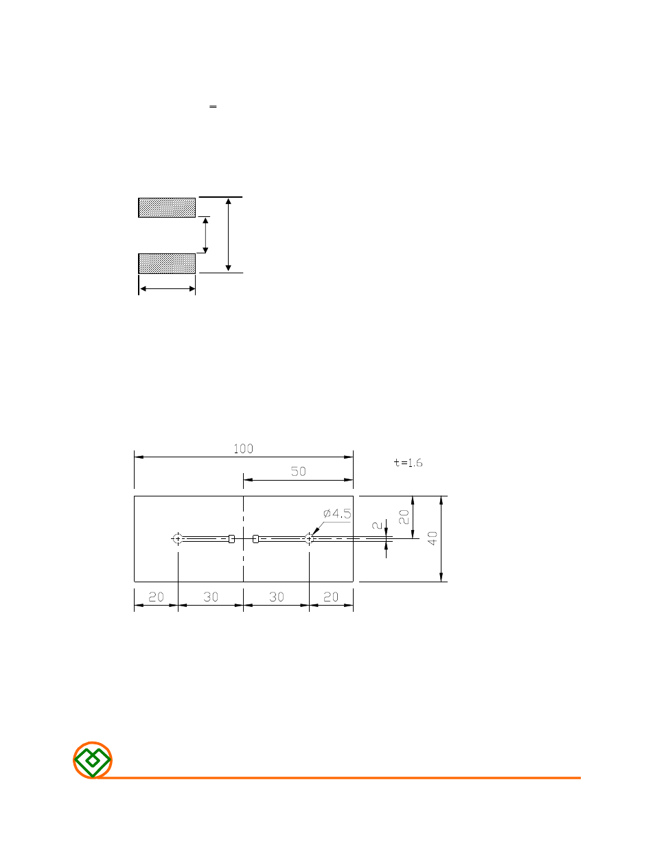 5) land dimension (ref.), Mag.layers | Mag Layers USA MSCDRI-104R User Manual | Page 6 / 8