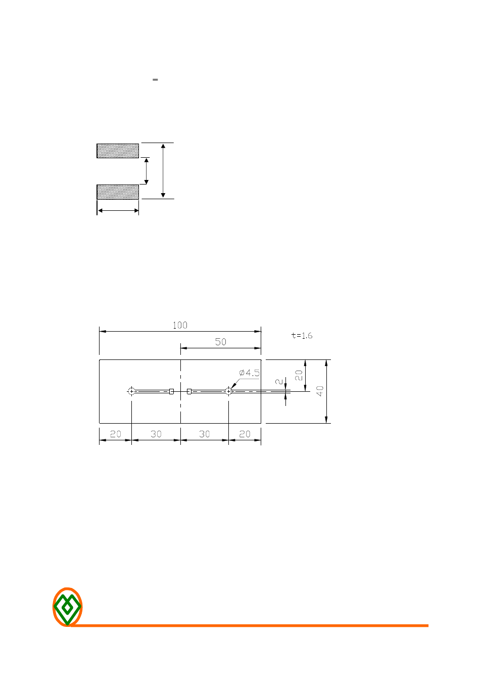 Mag.layers, 5) land dimension (ref.) | Mag Layers USA MSCDRI-105R User Manual | Page 6 / 8