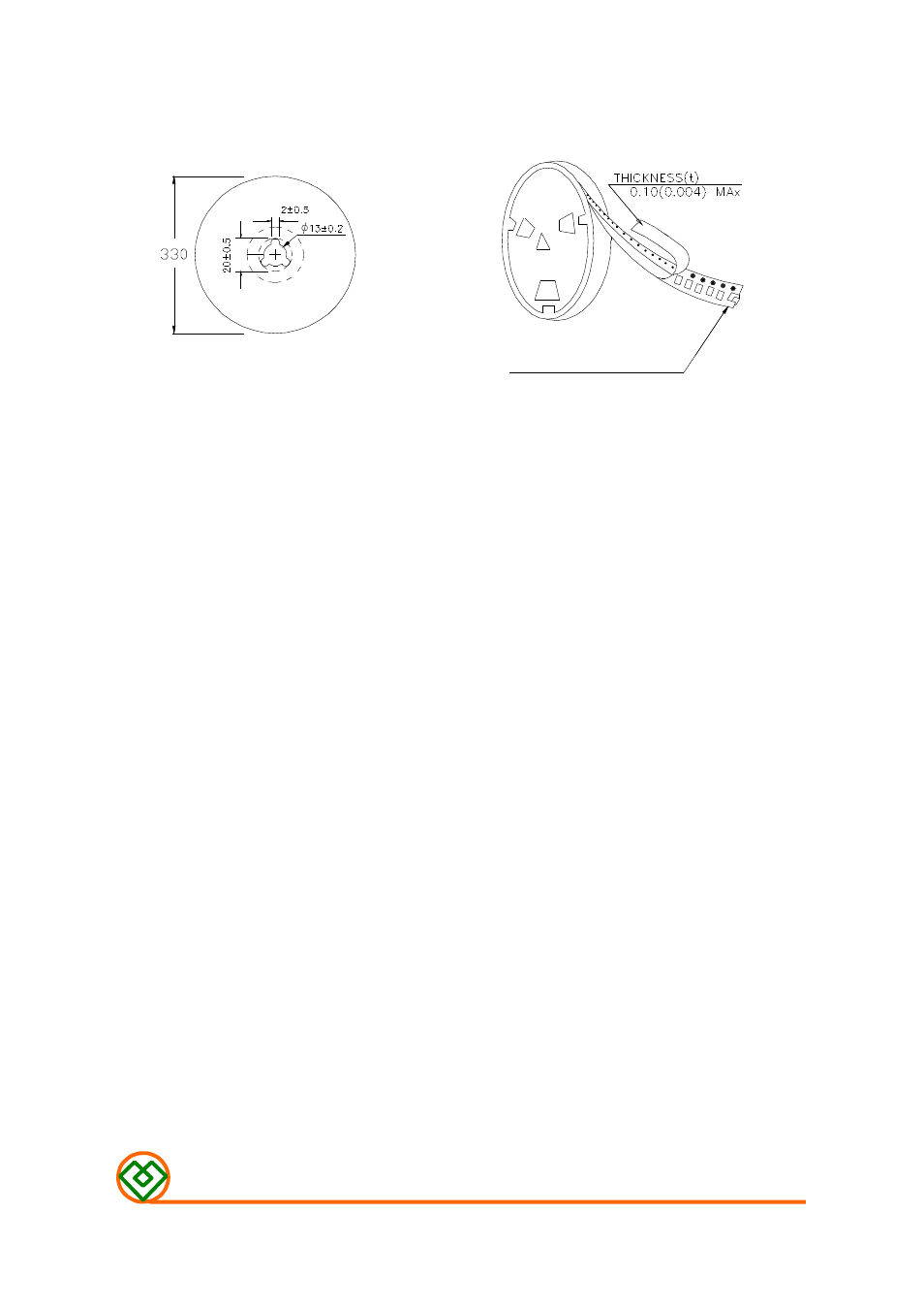 Mag Layers USA MSCDRI-105R User Manual | Page 8 / 8