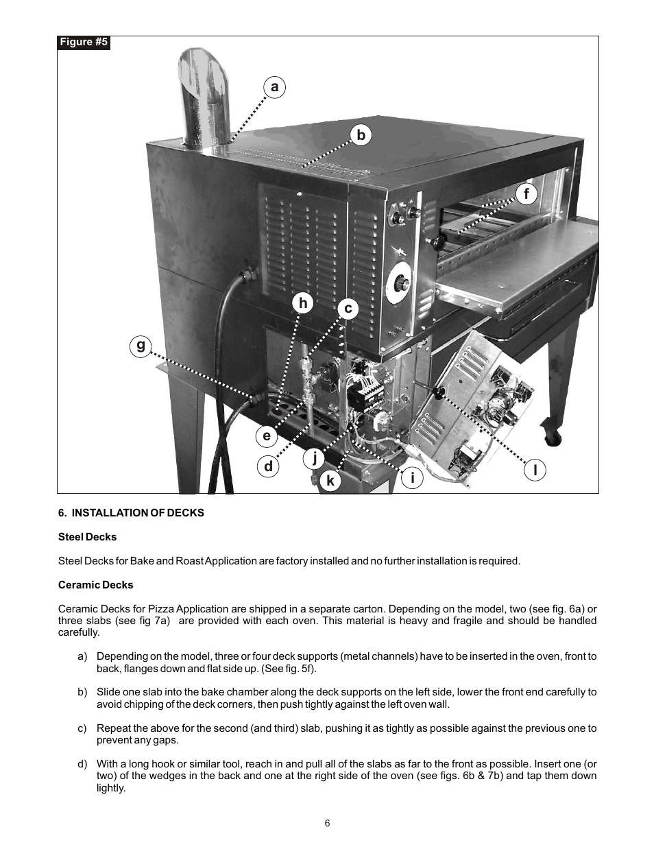 Bakers Pride ER User Manual | Page 6 / 16