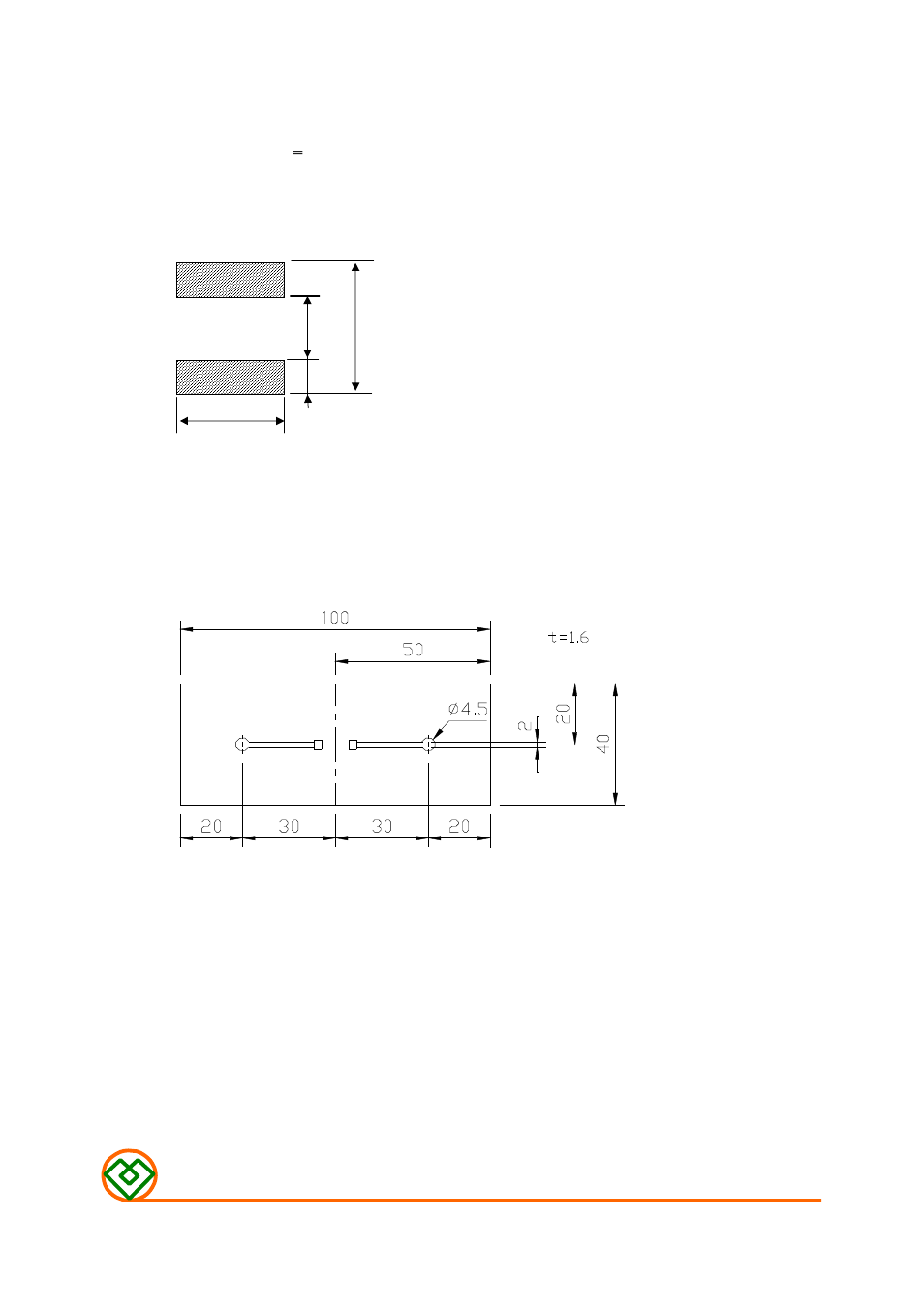 5) land dimension (ref.), Mag.layers | Mag Layers USA MSCDRI-124 User Manual | Page 6 / 8