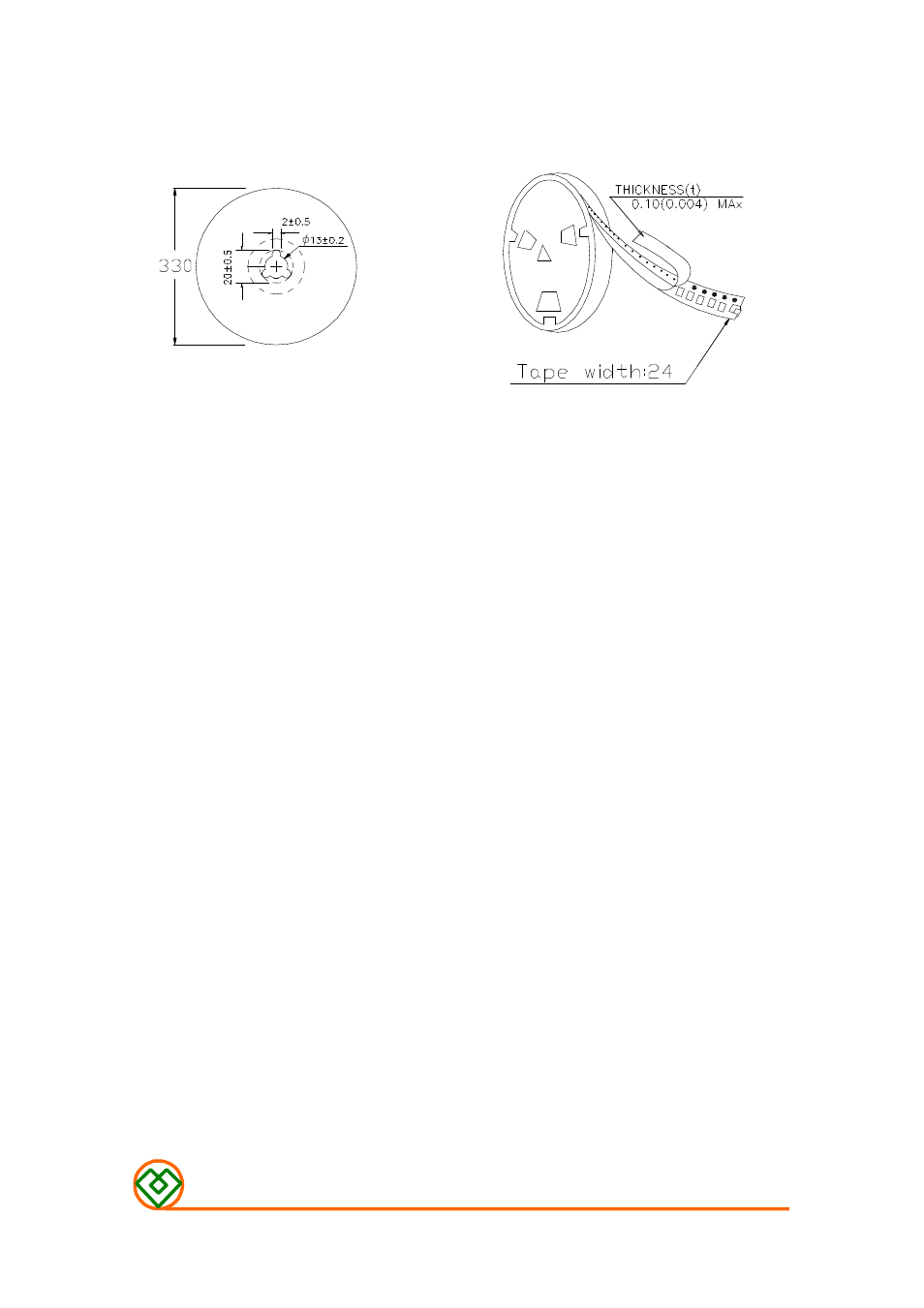 Mag Layers USA MSCDRI-124 User Manual | Page 8 / 8