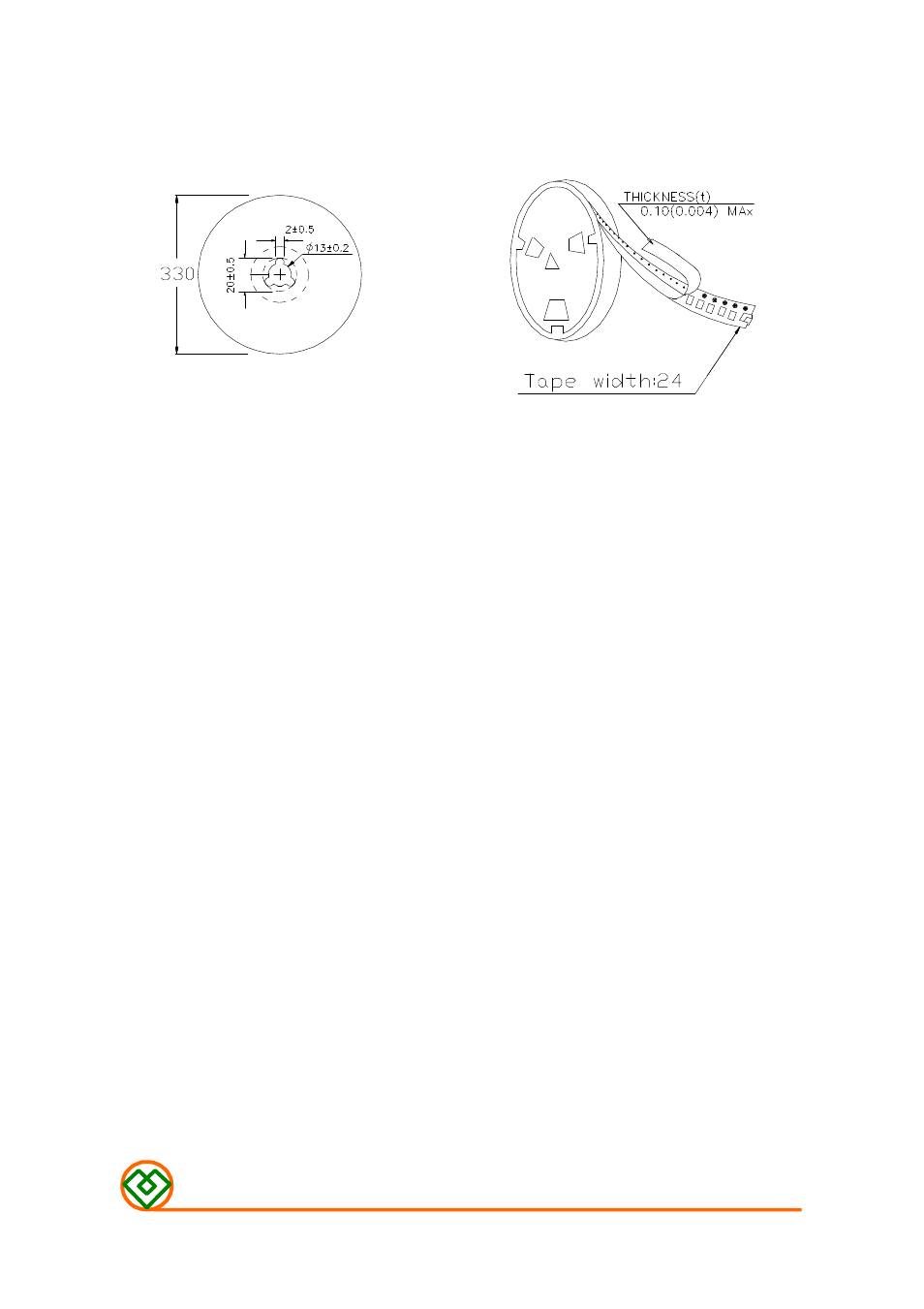 Mag Layers USA MSCDRI-125 User Manual | Page 8 / 8