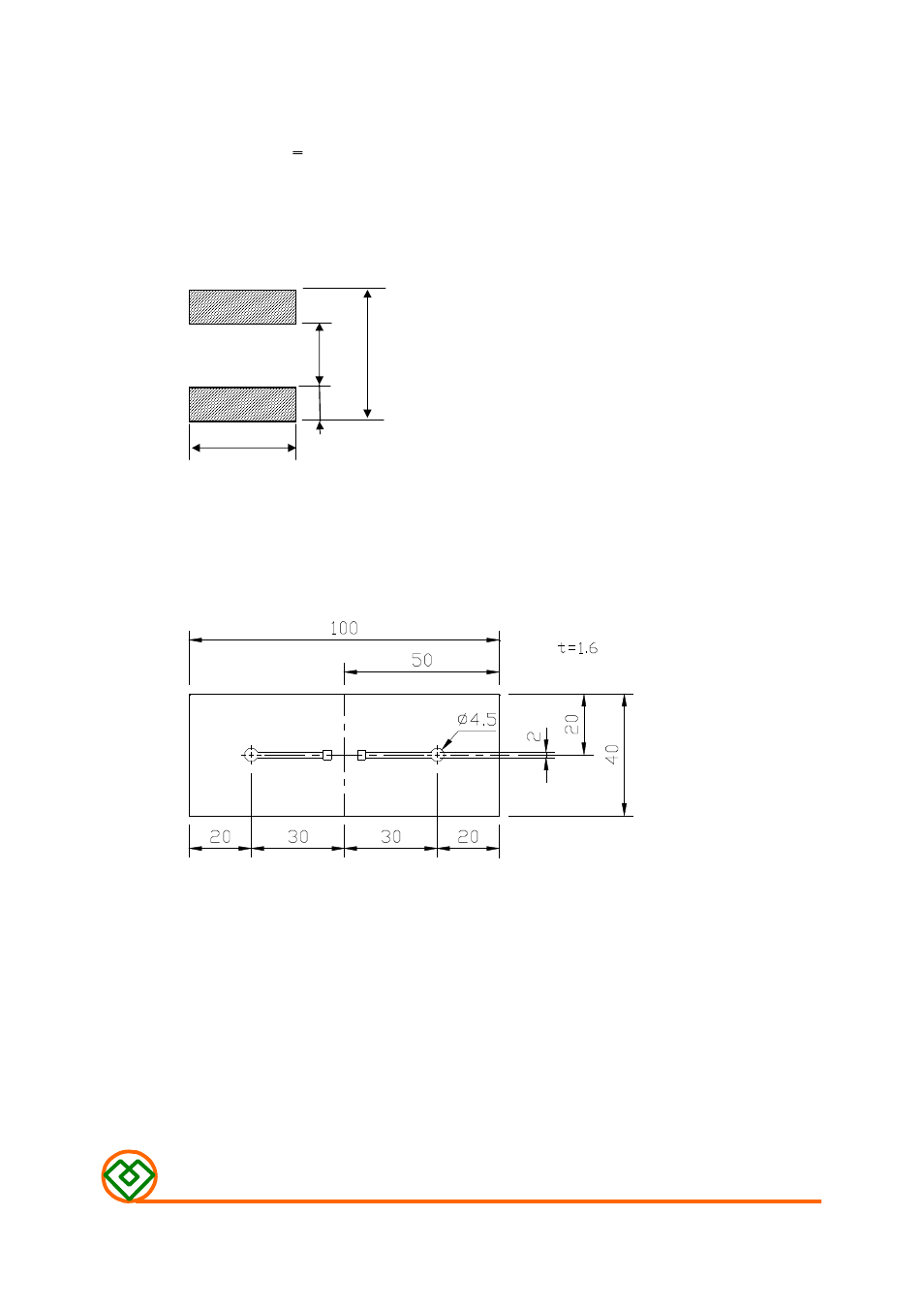 5) land dimension (ref.), Mag.layers | Mag Layers USA MSCDRI-127 User Manual | Page 6 / 8