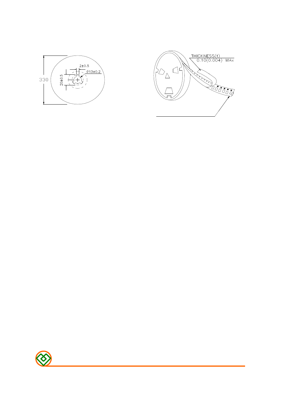 Mag Layers USA MSCDRI-6025L User Manual | Page 8 / 8