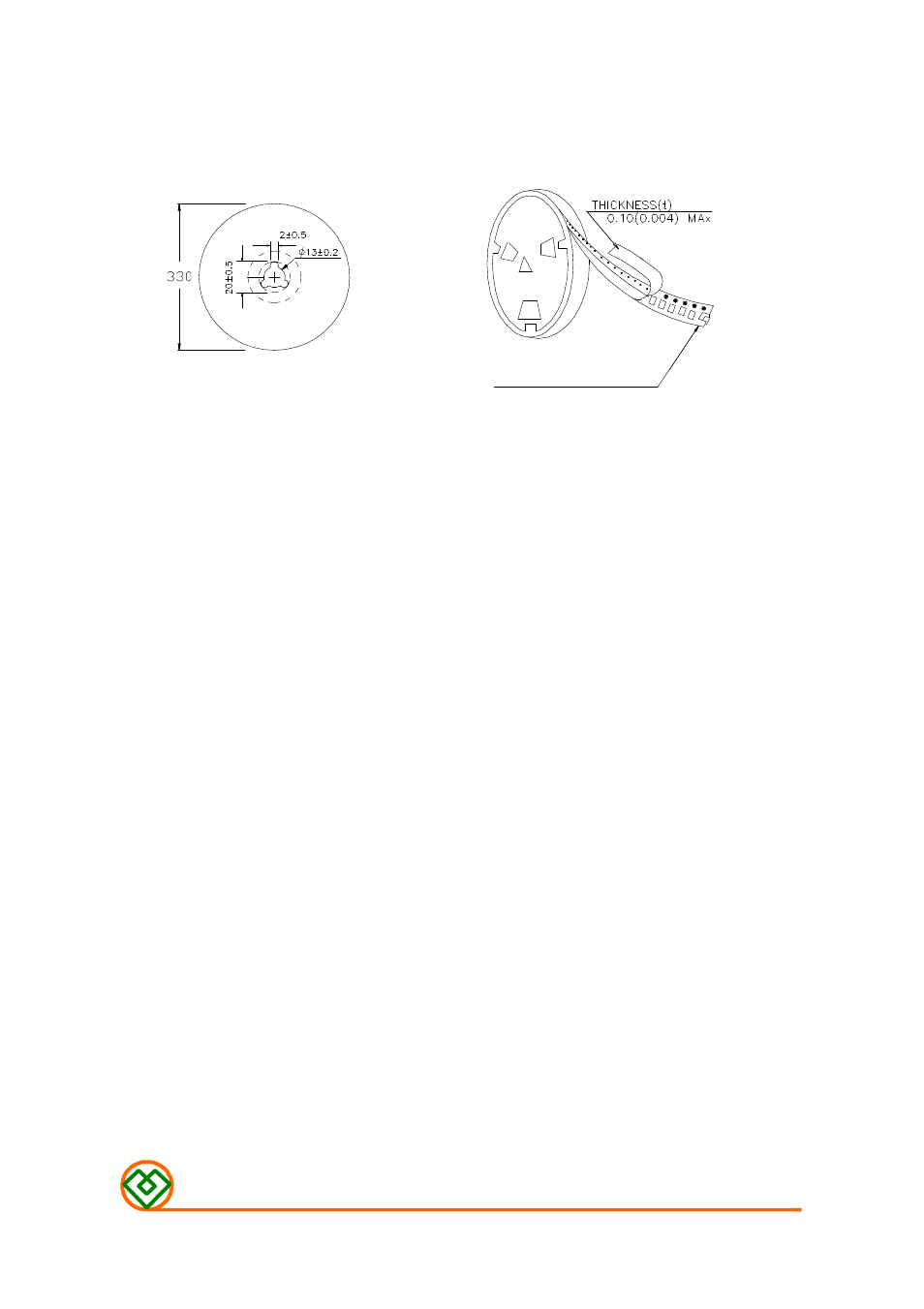 Mag Layers USA MSCDRI-6030L User Manual | Page 8 / 8