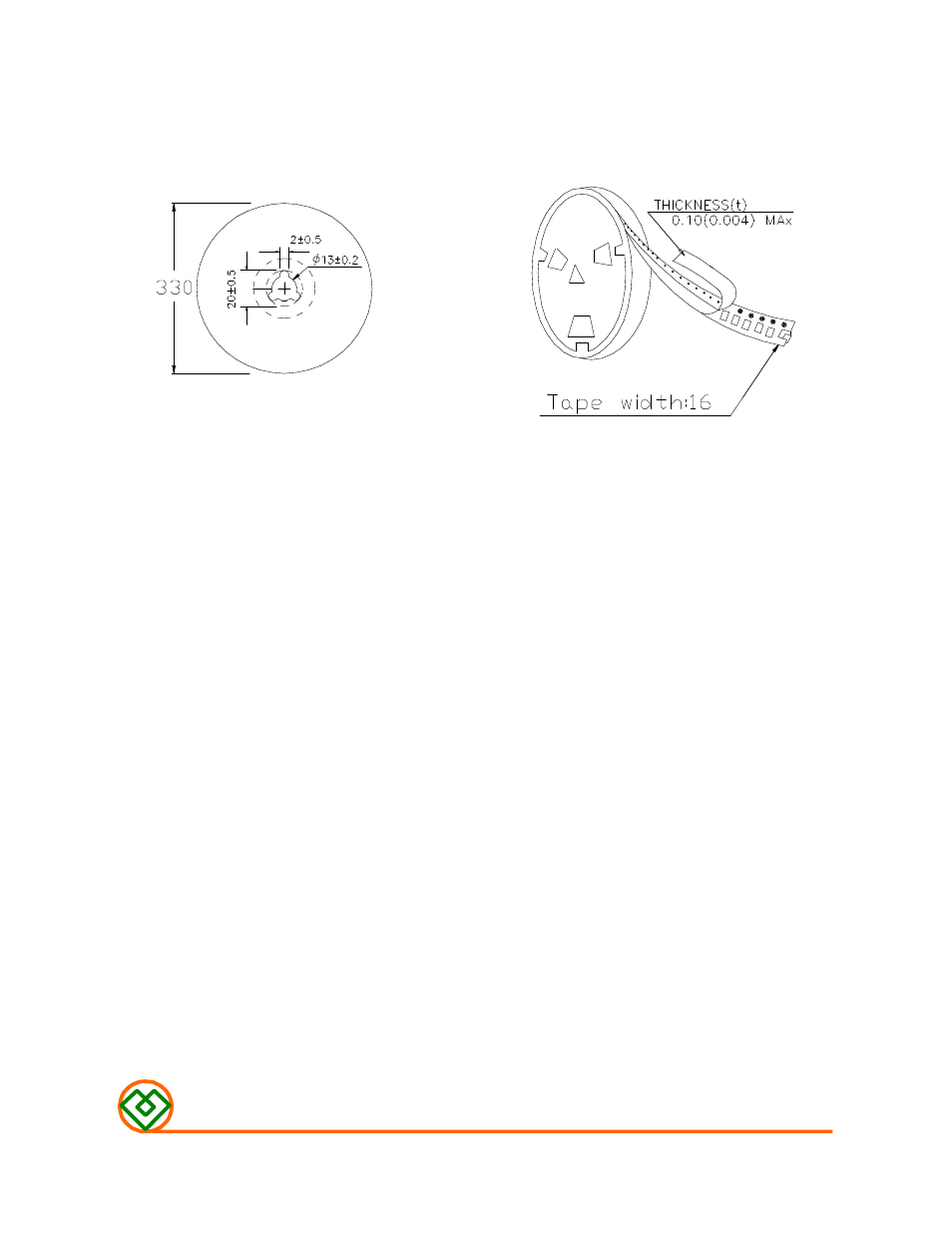 Mag Layers USA MSCDRI-5030F User Manual | Page 8 / 8