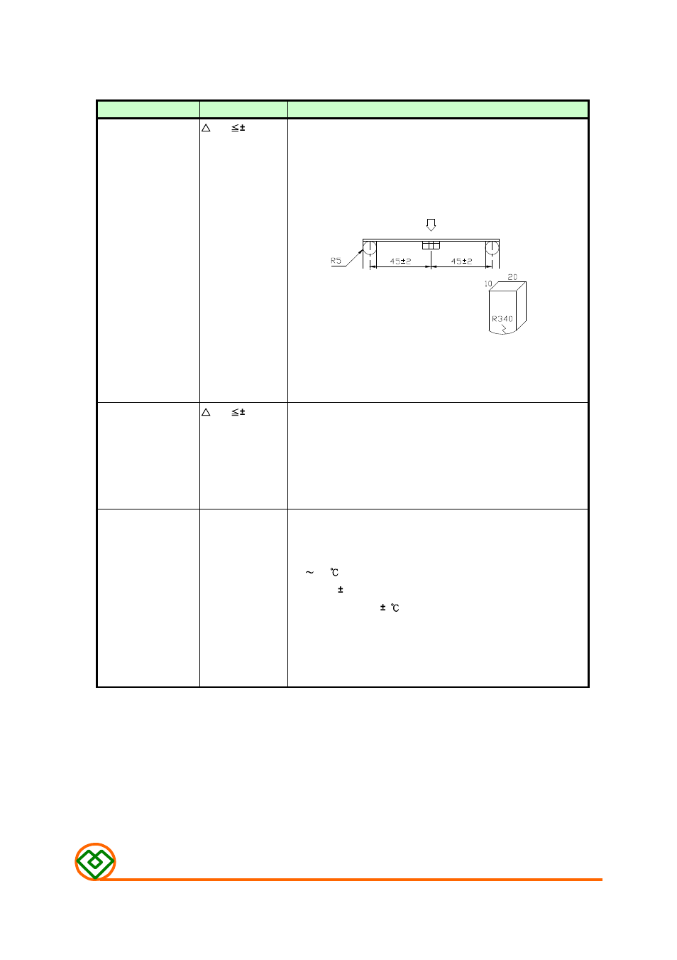 4) reliability test method, Mag.layers, Mechanical | Mag Layers USA MSCDRI-6025F User Manual | Page 3 / 8