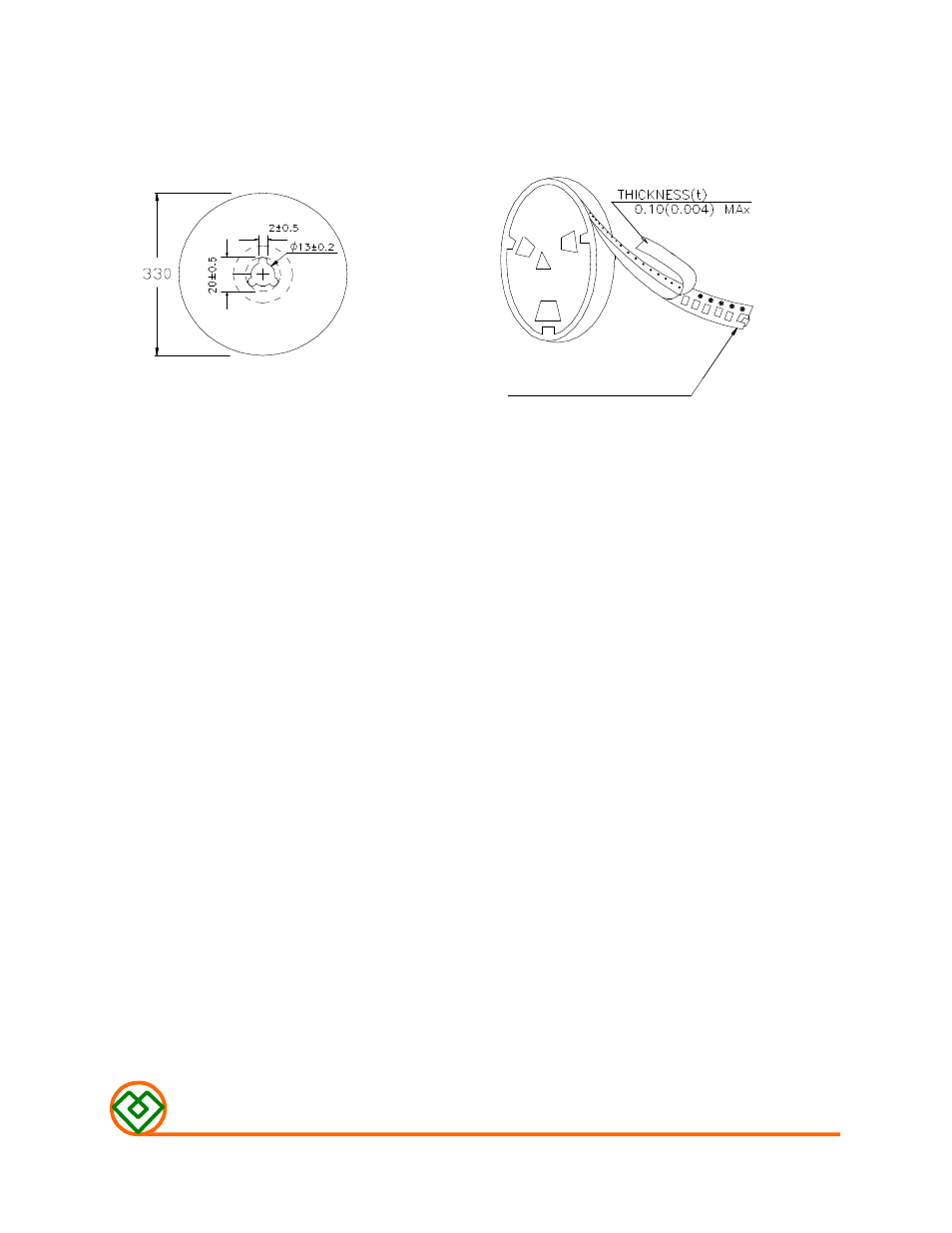 Mag Layers USA MSCDRI-73F User Manual | Page 8 / 8