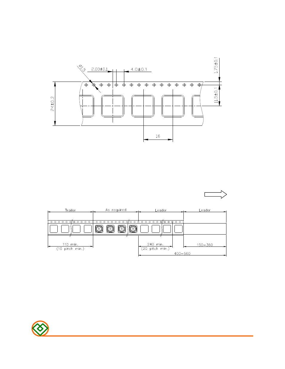 6) packaging | Mag Layers USA MSCDRI-105F User Manual | Page 7 / 8