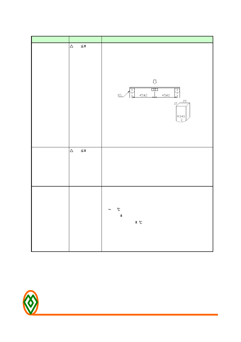 Mag.layers, 4) reliability test method, Mechanical | Mag Layers USA MSCDRI-125F User Manual | Page 3 / 8