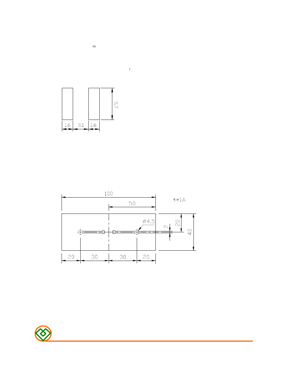 5) land dimension (ref.) | Mag Layers USA MNR-6012 User Manual | Page 6 / 8