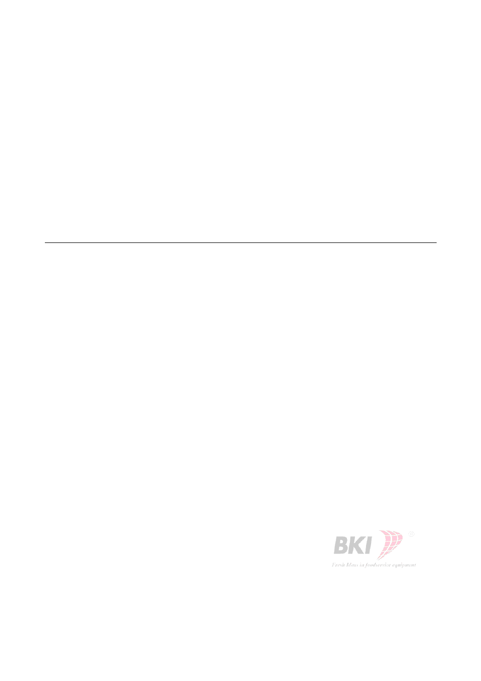 Bakers Pride VG8/C User Manual | 15 pages