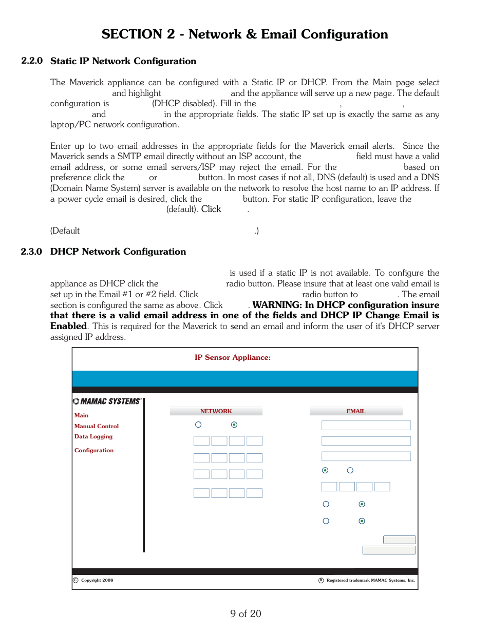 Pdf 9, 9 of 20 | MAMAC Systems IP-PC-101-44-VDC User Manual | Page 10 / 21