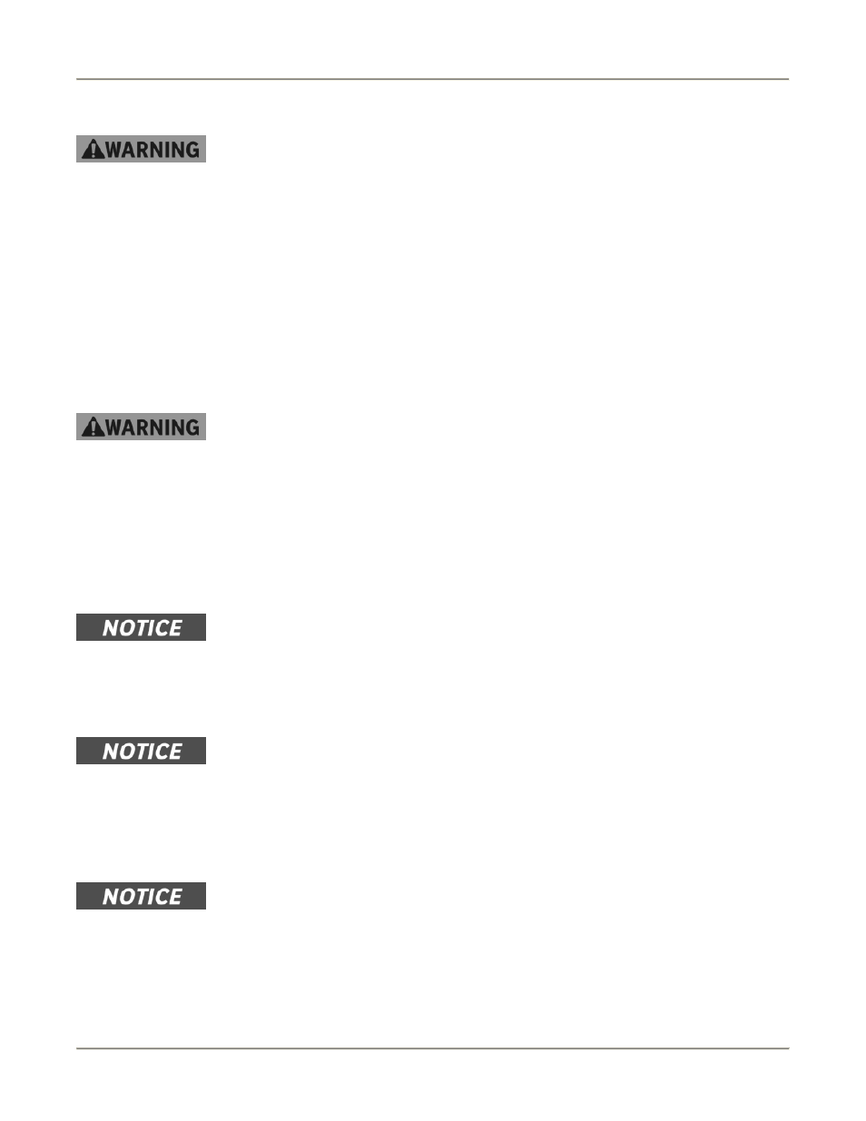 Installation, Instructions for shipping damage, Electrical information | Important installation instructions | BKI SM39 User Manual | Page 8 / 16