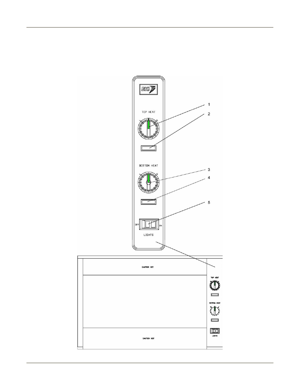 Operation | BKI SM39 User Manual | Page 9 / 16
