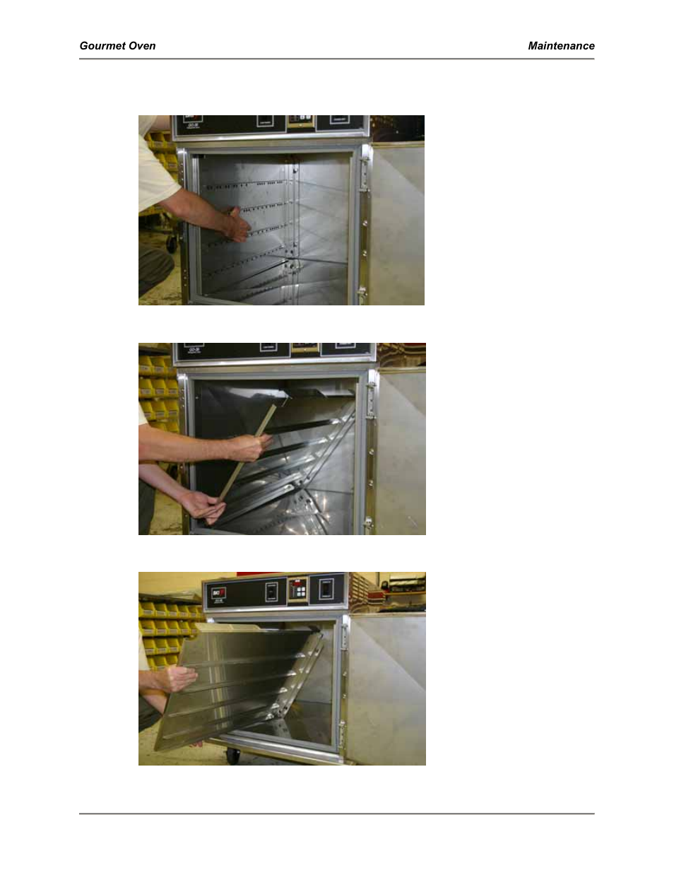Bakers Pride GO-36 User Manual | Page 13 / 36