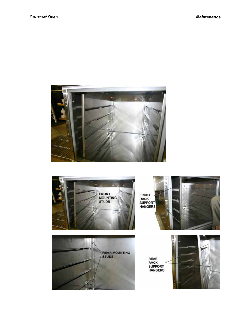 Bakers Pride GO-36 User Manual | Page 14 / 36