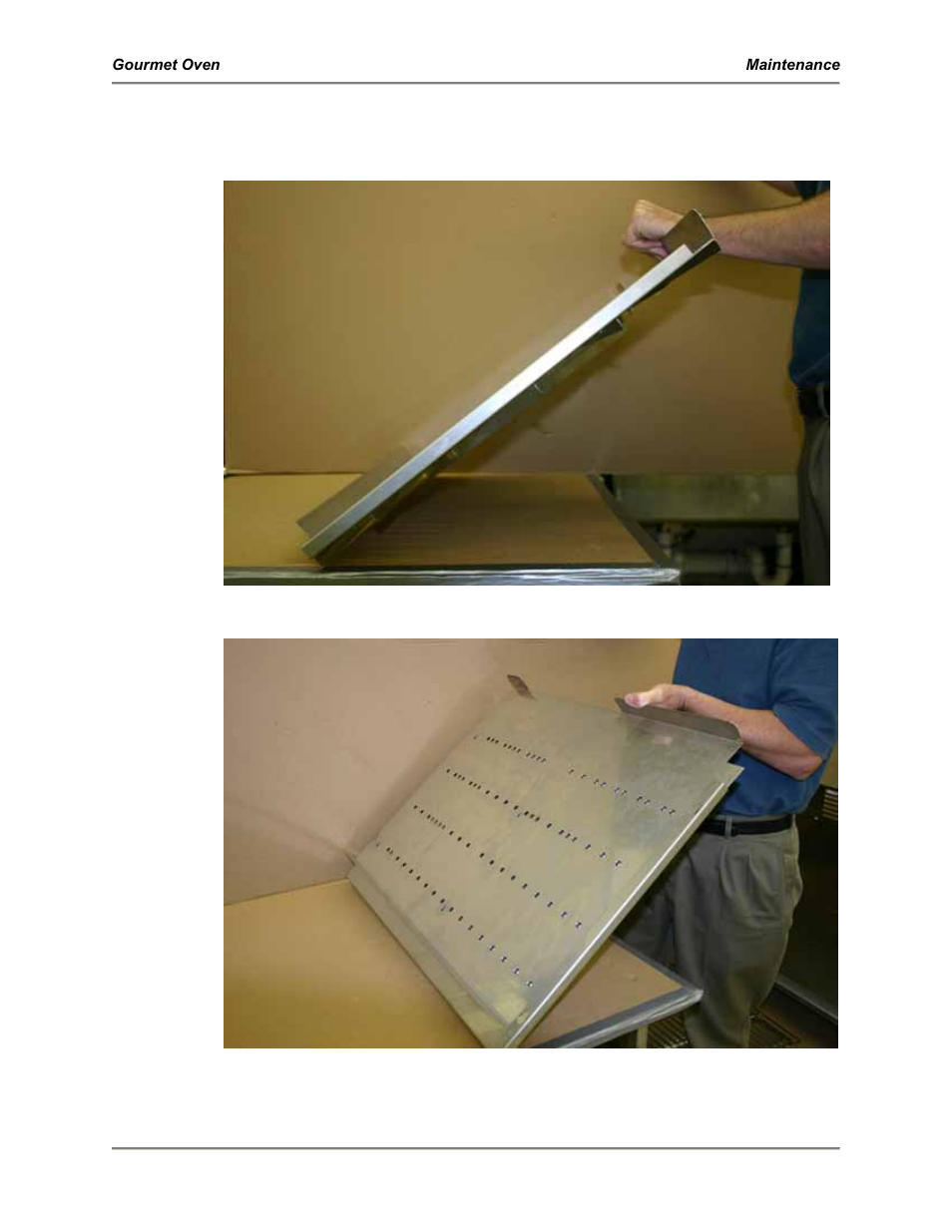 Bakers Pride GO-36 User Manual | Page 15 / 36