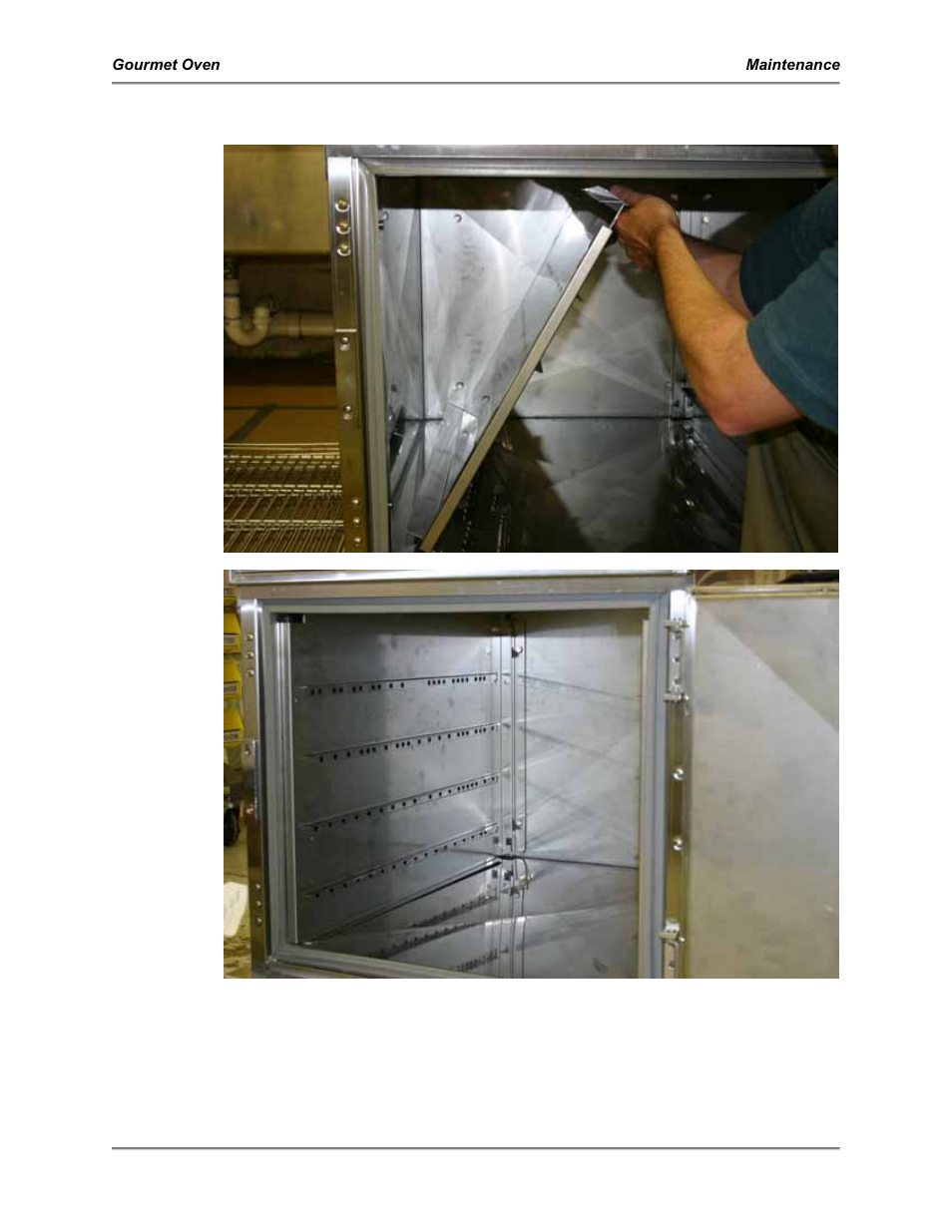 Bakers Pride GO-36 User Manual | Page 17 / 36