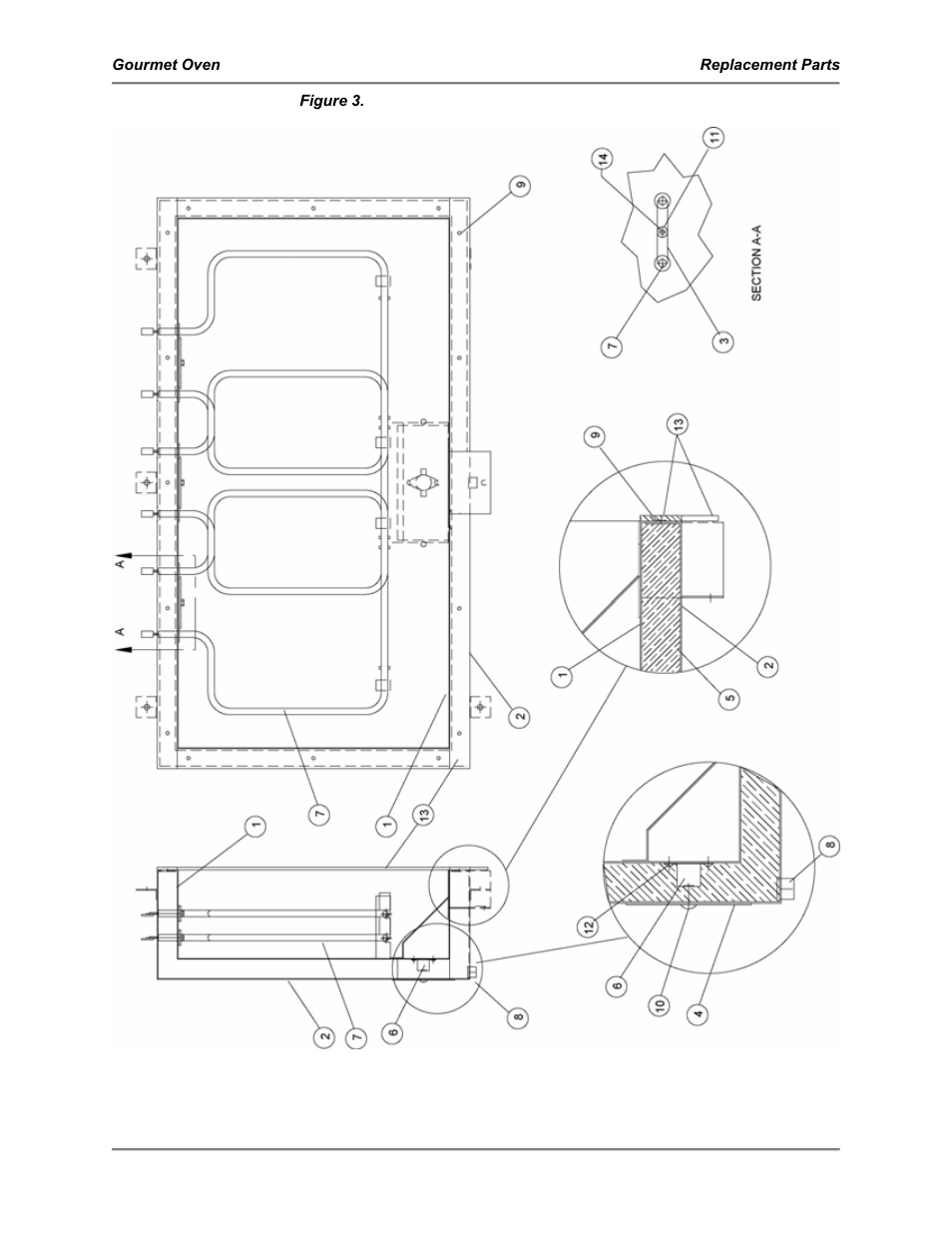 Bakers Pride GO-36 User Manual | Page 25 / 36
