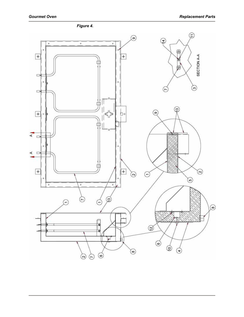 Bakers Pride GO-36 User Manual | Page 27 / 36