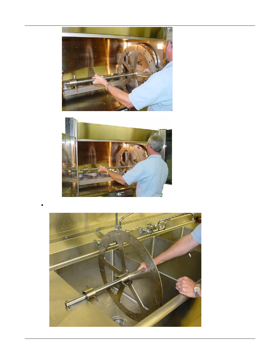 Bakers Pride DRG-40 User Manual | Page 21 / 40