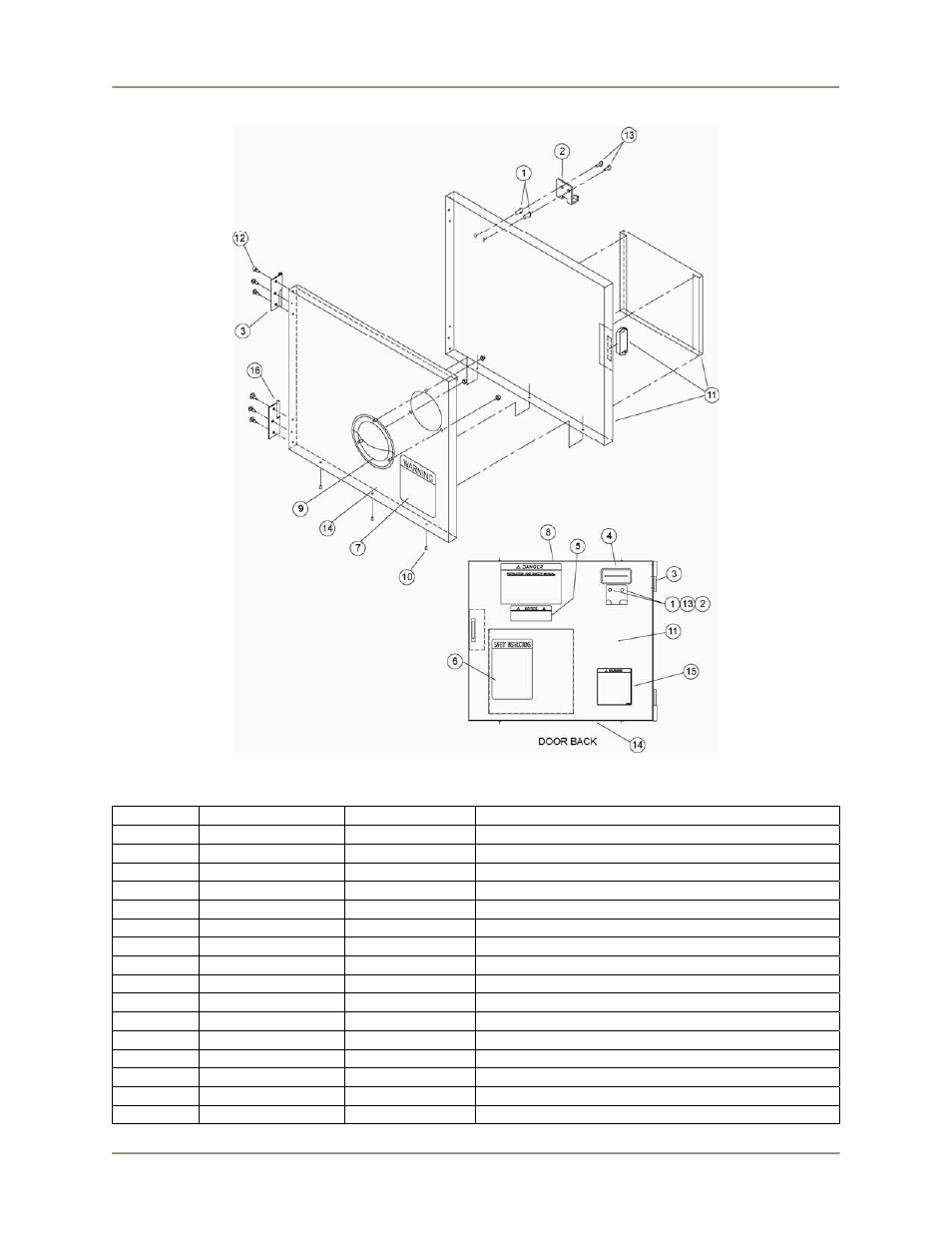 BKI FKM-F User Manual | Page 29 / 60