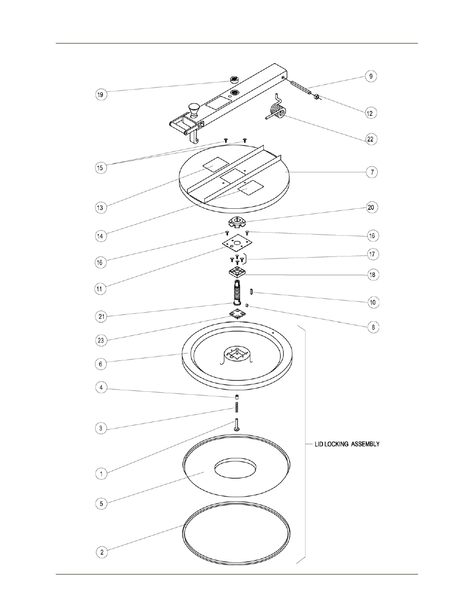 BKI FKM-F User Manual | Page 38 / 60