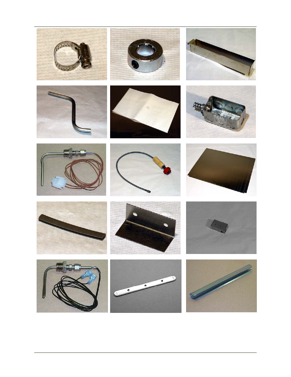 BKI FKM-F User Manual | Page 47 / 60