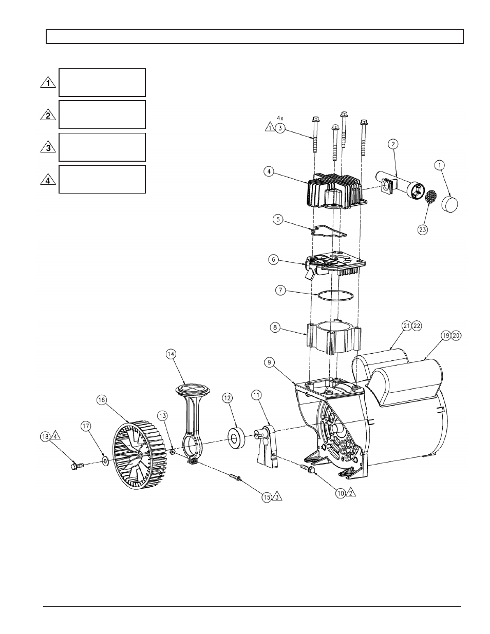 Marshalltown HC128A DuoFlex Air Compressor User Manual | Page 28 / 32