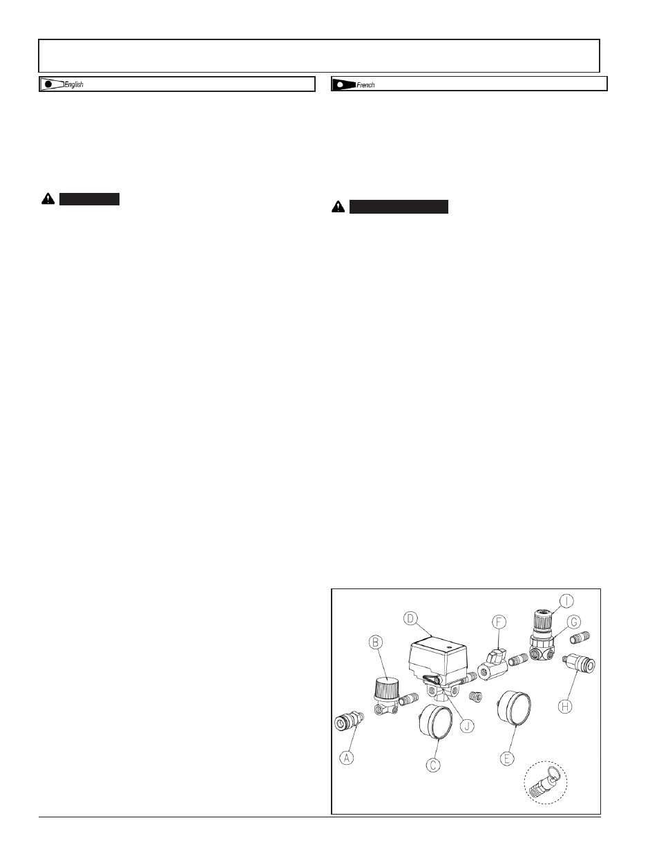 Marshalltown HC128A DuoFlex Air Compressor User Manual | Page 7 / 32