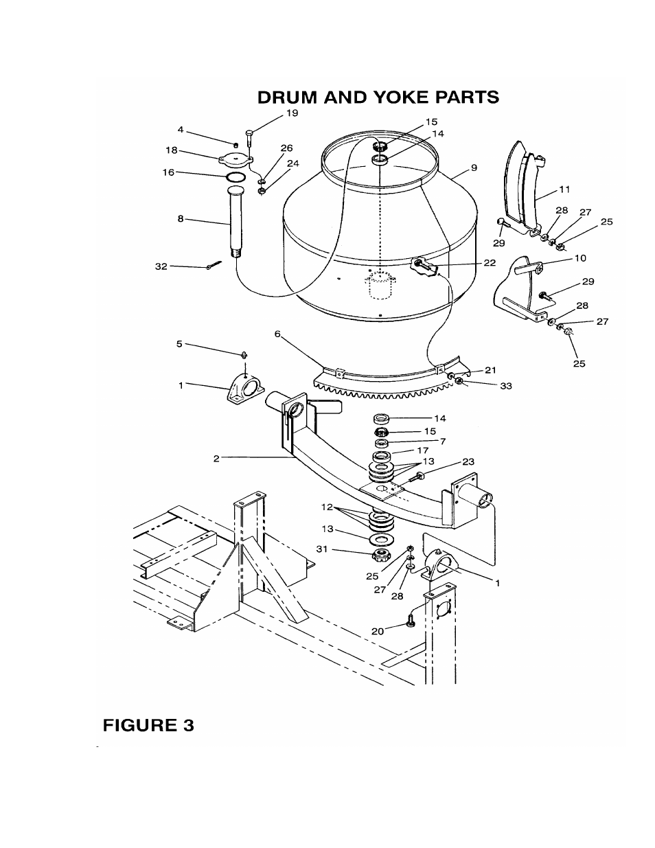 Marshalltown 900CM Mixer User Manual | Page 12 / 19