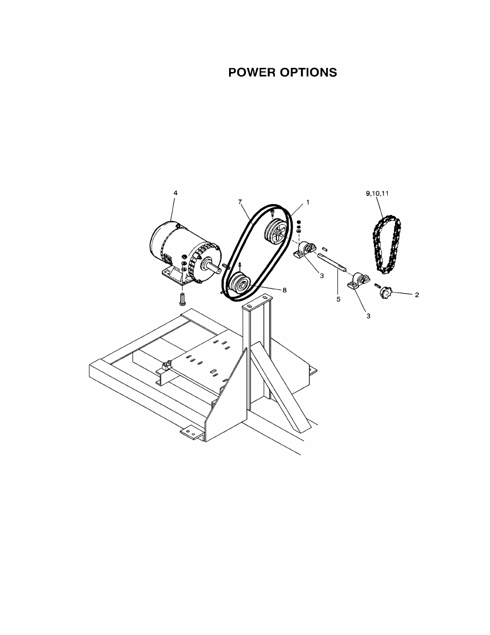 Marshalltown 900CM Mixer User Manual | Page 18 / 19
