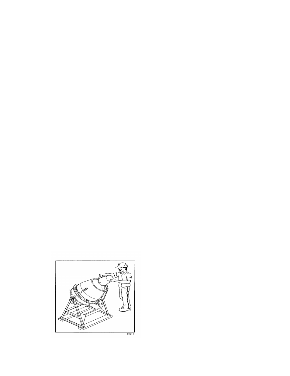 Marshalltown 59016A Mixer User Manual | Page 5 / 12