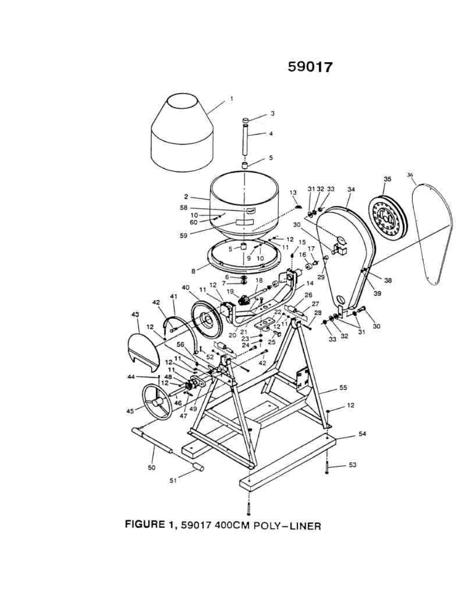 Marshalltown 59017 Mixer User Manual | Page 9 / 13